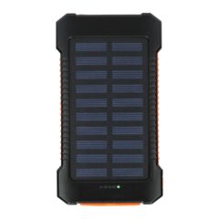 Helio 5000 mAh Solar Power Bank - SM-2838-3