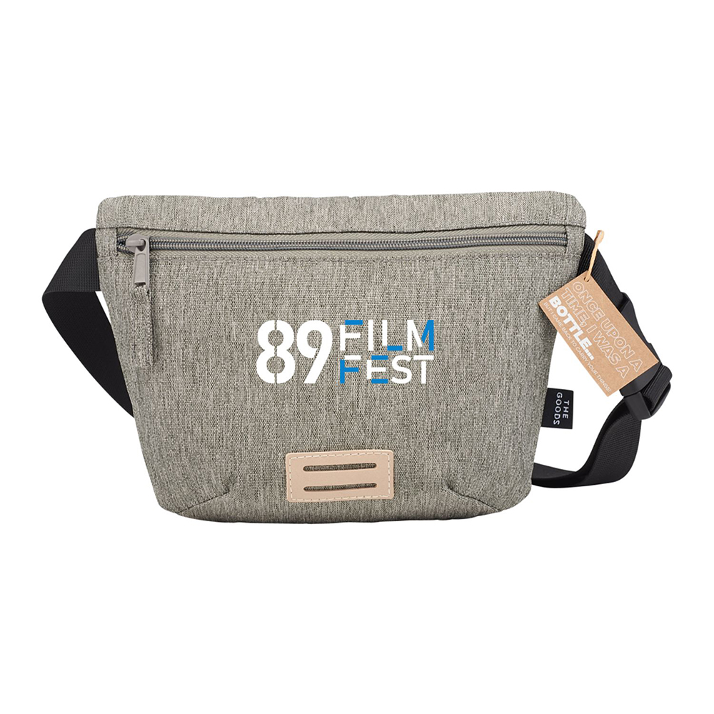 The Goods™ Recycled Fanny Pack - SM-5757-1