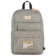 The Goods™ Recycled 15″ Laptop Backpack - SM-5956-1
