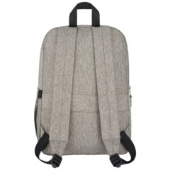 The Goods™ Recycled 15″ Laptop Backpack - SM-5956-2