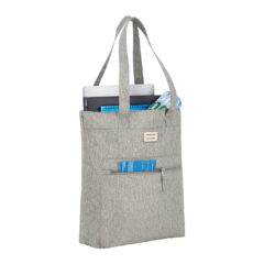 The Goods™ Recycled Work Anywhere Tote - SM-5977-3