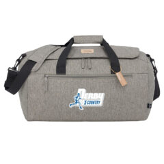 The Goods™ Recycled Roll Duffel Bag - SM-5978-1