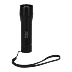 Mini Eco Rechargeable 50 Lumen Flashlight - SM-9527-1
