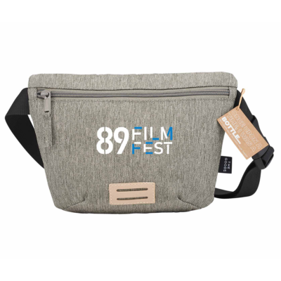 THE GOODS Recycled Fanny Pack