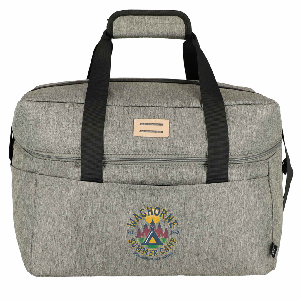 The Goods™ Recycled Flip Top Cooler – 36 cans - The Goods Recycled Flip Top Cooler 8211 36 cans