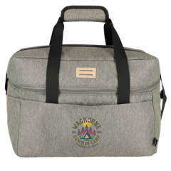 The Goods™ Recycled Flip Top Cooler – 36 cans - The Goods Recycled Flip Top Cooler 8211 36 cans
