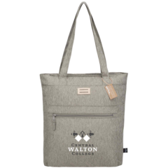 The Goods™ Recycled Work Anywhere Tote