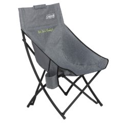 Coleman® Forester Bucket Chair - VCLM050_Gray