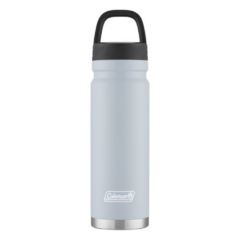Coleman® Connector™ Stainless Steel Bottle – 24 oz - VCLM058_Fog Gray