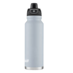 Coleman® Burst™ Stainless Steel Bottle – 40 oz - VCLM062_Fog Blue