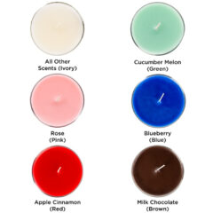 Aromatherapy Candle Libbey Bowl - cw_all_colors2