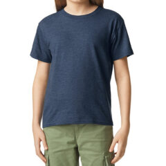Gildan Youth Softstyle CVC T-Shirt - Softstyle CVC Youth T-Shirt