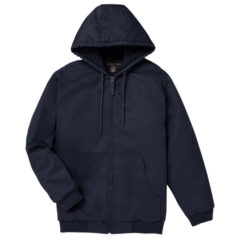 Harriton Unisex ClimaBloc® Heavyweight Hooded Full-Zip Jacket - m722_ff_n8_p