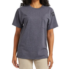 Hanes Unisex Essential Pocket T-Shirt - main