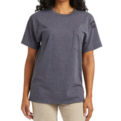 Hanes® Unisex Essential Pocket T-Shirt - main