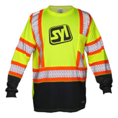 Kishigo DOT Class 3 Long Sleeve T-Shirt