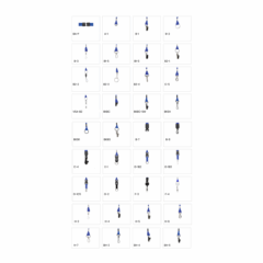 Recycled Lanyard – 3/4″ - recycled lanyard 8211 Attachments