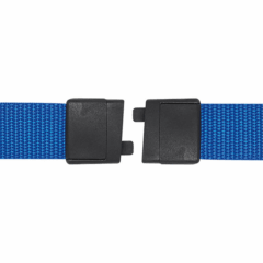 Recycled Lanyard – 3/4″ - recycled lanyard 8211 safety plastic breakaway