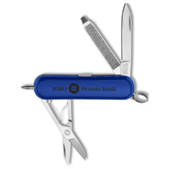 Victorinox® Signature Pocket Knife - 01-RBL