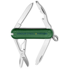 Victorinox® Rambler Pocket Knife - 04-TRANSGR