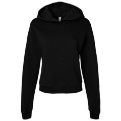 BELLA + CANVAS Women’s Classic Hoodie - 1