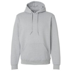 JERZEES Unisex Eco™ Premium Blend Ring-Spun Hooded Sweatshirt - 104246_f_fm