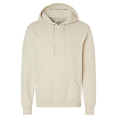 JERZEES Unisex Eco™ Premium Blend Ring-Spun Hooded Sweatshirt - 104249_f_fm