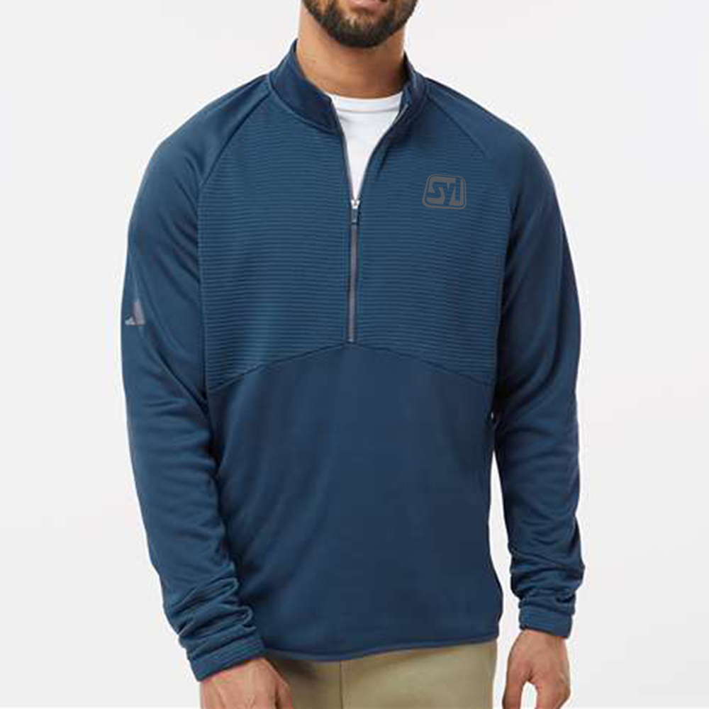 Adidas Quarter-Zip Pullover - 107302_omf_fm