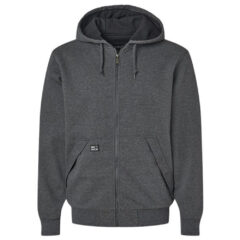 DRI DUCK Mission Full-Zip Hooded Jacket - 108041_f_fm