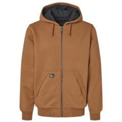 DRI DUCK Mission Full-Zip Hooded Jacket - 108042_f_fm