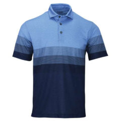 Paragon Belmont Sublimated Heathered Polo - 109061_f_fm