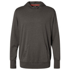 Kastlfel RecycledSoft™ Hooded Long Sleeve T-Shirt - 109798_f_fm