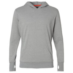 Kastlfel RecycledSoft™ Hooded Long Sleeve T-Shirt - 109800_f_fm
