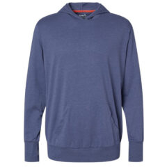 Kastlfel RecycledSoft™ Hooded Long Sleeve T-Shirt - 109801_f_fm