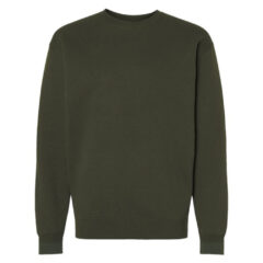 Independent Trading Co. Heavyweight Crewneck Sweatshirt - 110226_f_fm