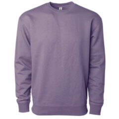 Independent Trading Co. Heavyweight Crewneck Sweatshirt - 110230_f_fm