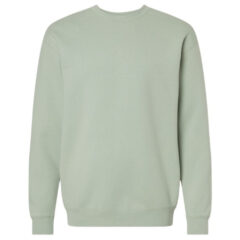 Independent Trading Co. Heavyweight Crewneck Sweatshirt - 110231_f_fm