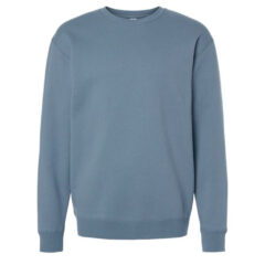 Independent Trading Co. Heavyweight Crewneck Sweatshirt - 110235_f_fm