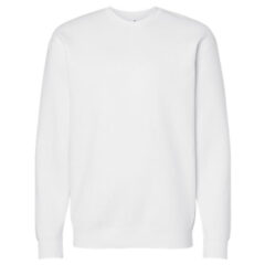 Independent Trading Co. Heavyweight Crewneck Sweatshirt - 110236_f_fm