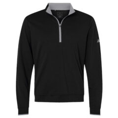 Adidas Lightweight Quarter-Zip Pullover - 110365_f_fm