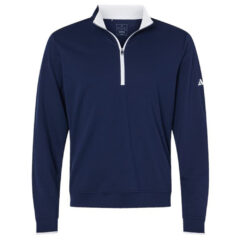 Adidas Lightweight Quarter-Zip Pullover - 110366_f_fm
