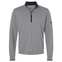 Adidas Lightweight Quarter-Zip Pullover - 110367_f_fm