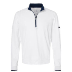 Adidas Lightweight Quarter-Zip Pullover - 110372_f_fm