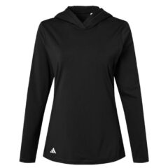 Adidas Women’s Performance Hooded Pullover - 110373_f_fm
