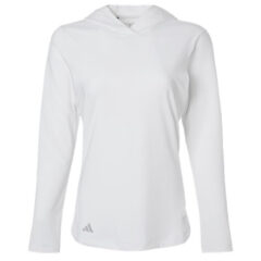 Adidas Women’s Performance Hooded Pullover - 110375_f_fm