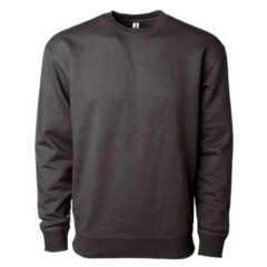 Independent Trading Co. Heavyweight Crewneck Sweatshirt - 113817_f_fm