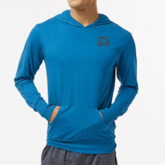 Kastlfel RecycledSoft™ Hooded Long Sleeve T-Shirt - 11930_fm