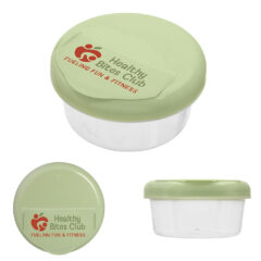 Snap-A-Snack Food Storage Container – 11 oz - 141_Green_01