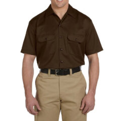 Dickies Men’s Short-Sleeve Work Shirt - 1574_48_z