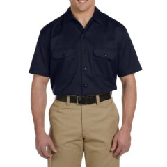 Dickies Men’s Short-Sleeve Work Shirt - 1574_57_z